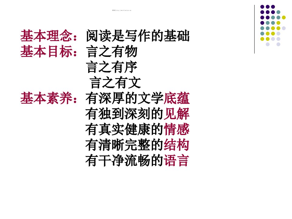 高中语文作文教学.ppt