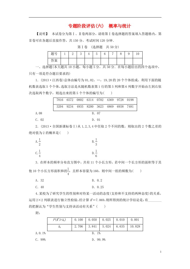 高考数学