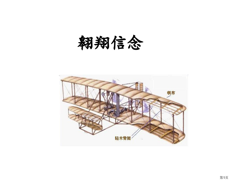 飞翔的信念教学2市公开课金奖市赛课一等奖课件