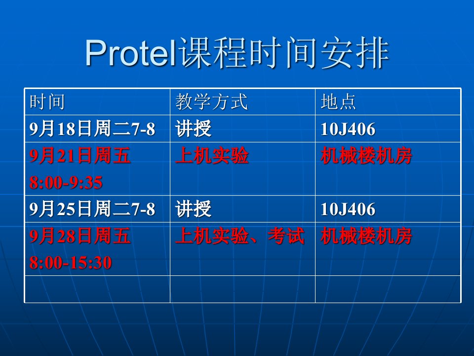 《创建自己的PCB元》PPT课件