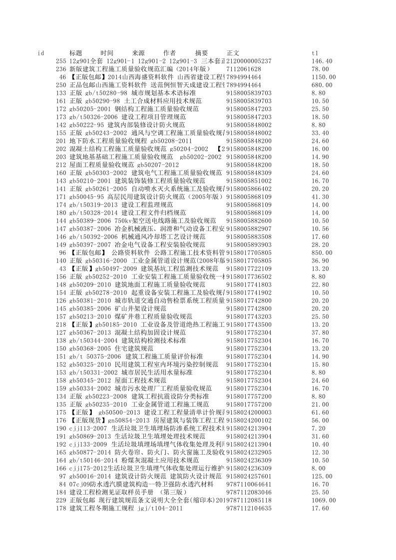 建筑工程管理-建筑书店