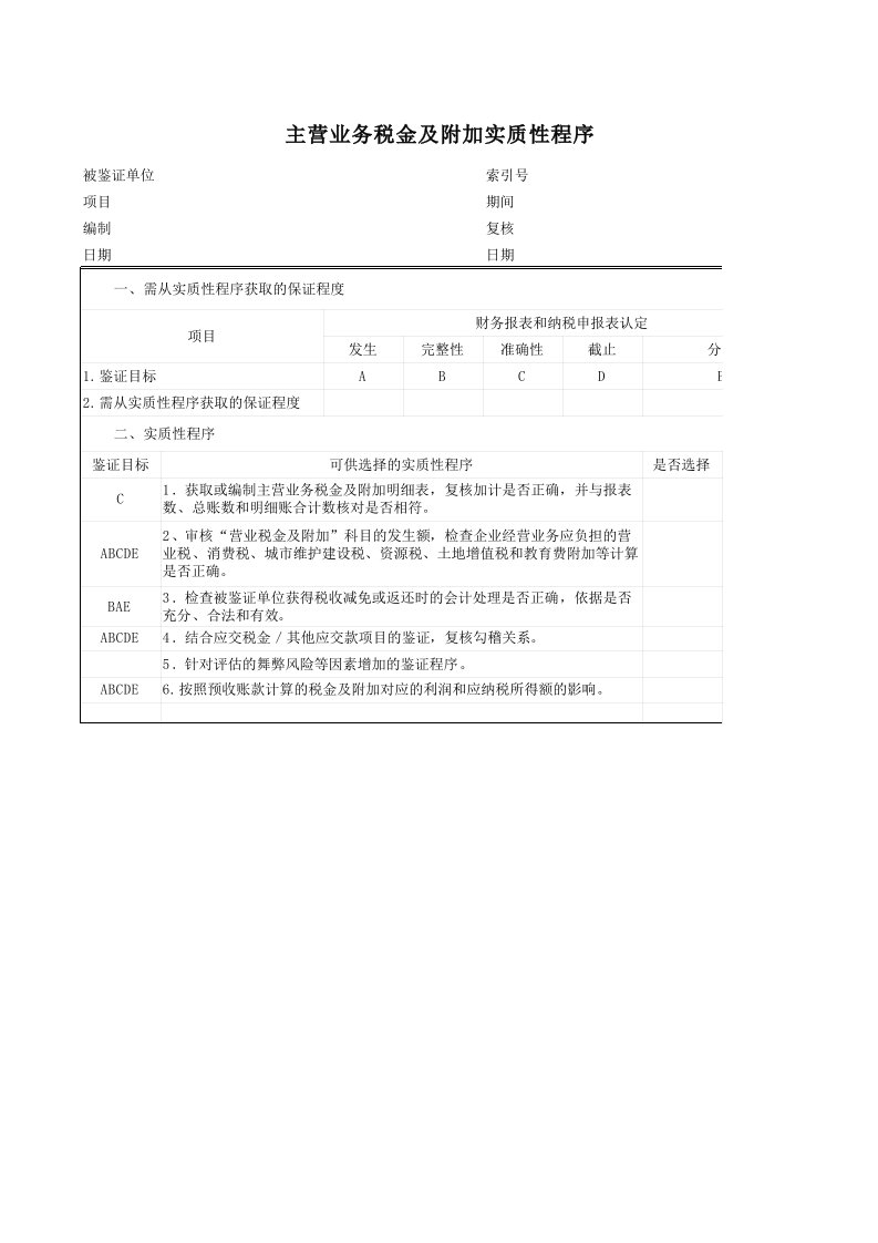 3主营业务税金及附加