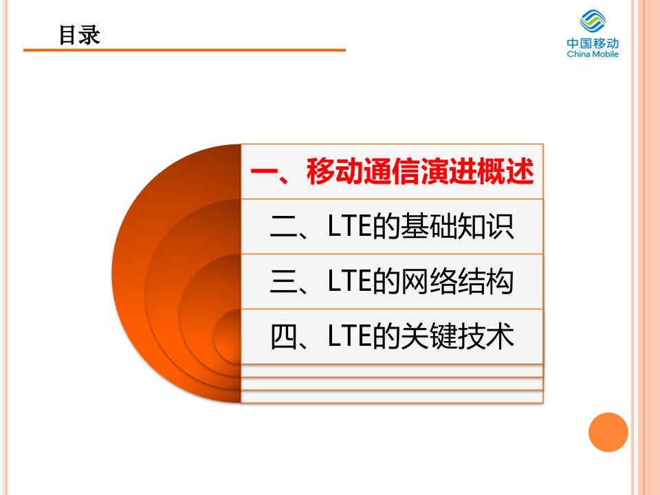 LTE基础知识介绍