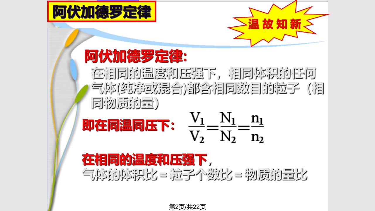 溶液的配制和胶体