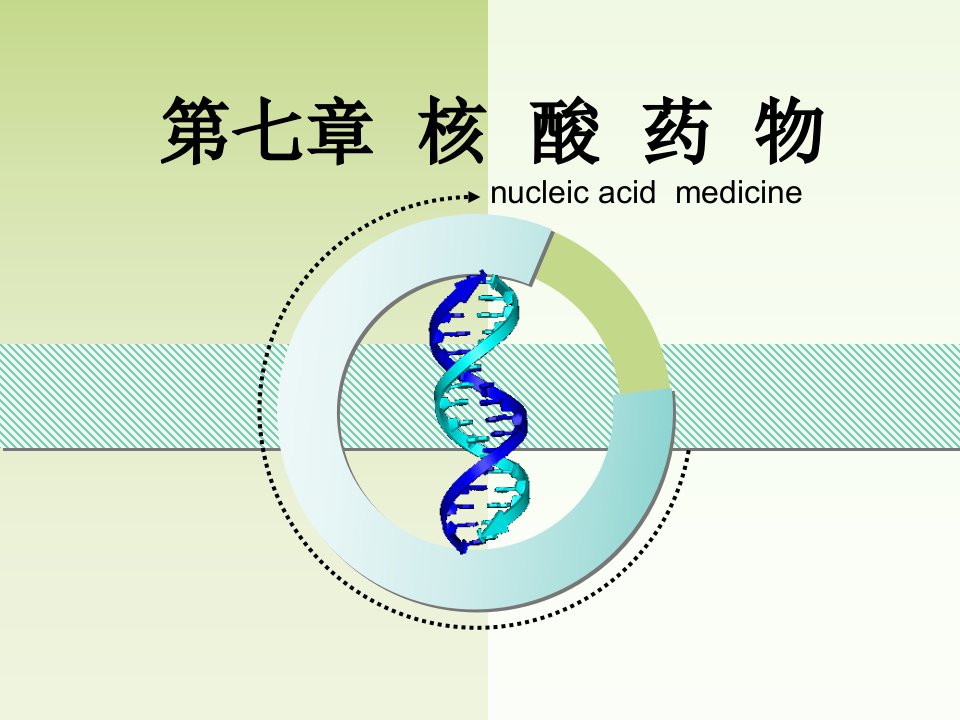 核酸药物