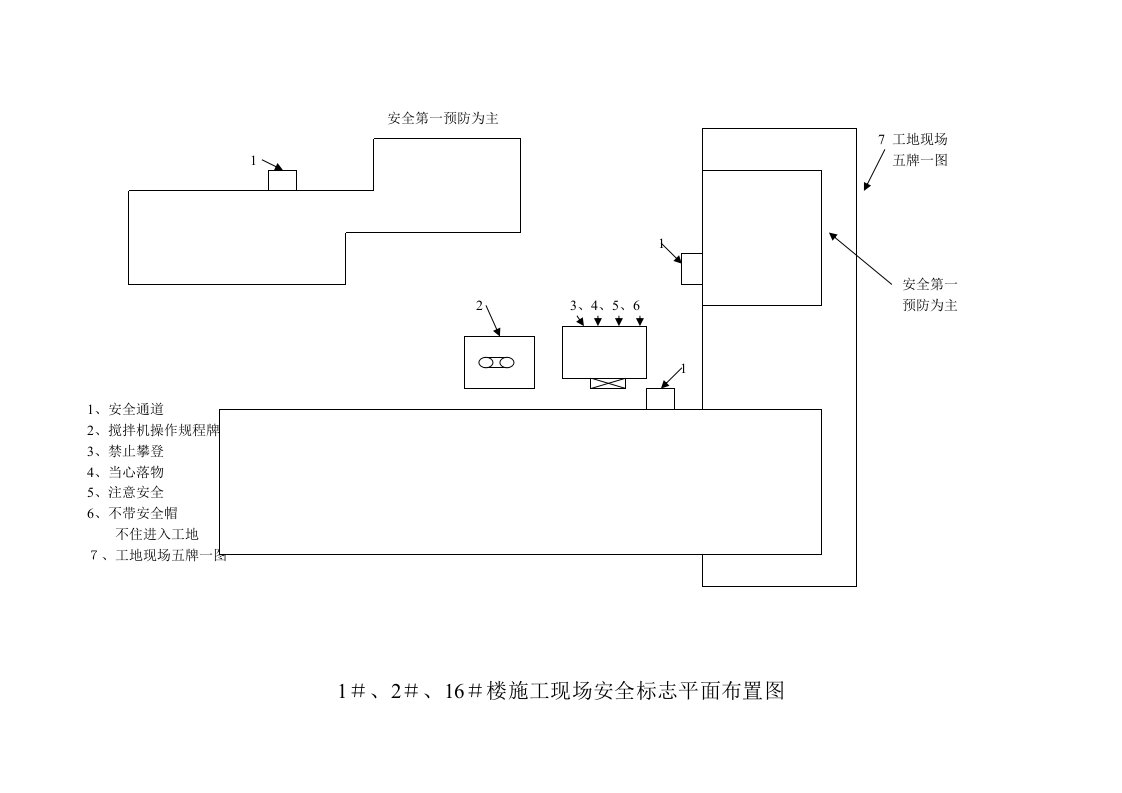 精品文档-安全第一预防为主