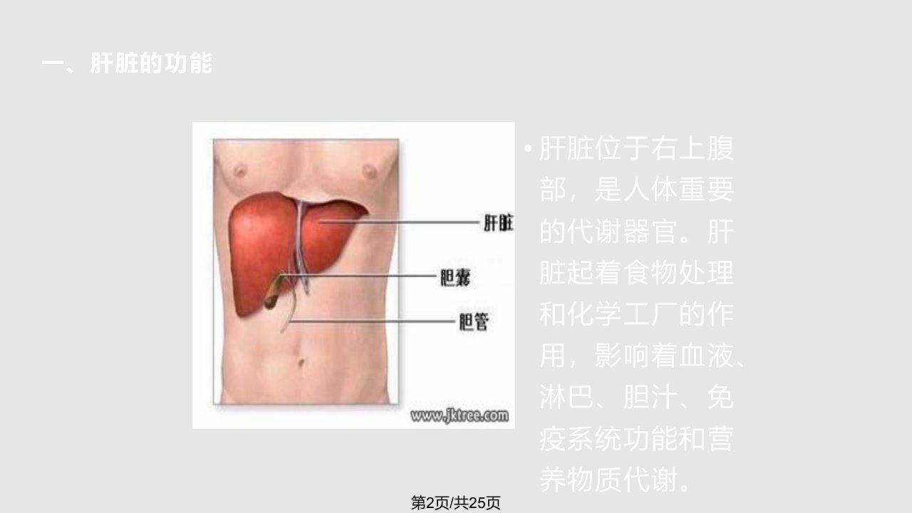 丙肝防治知识讲座