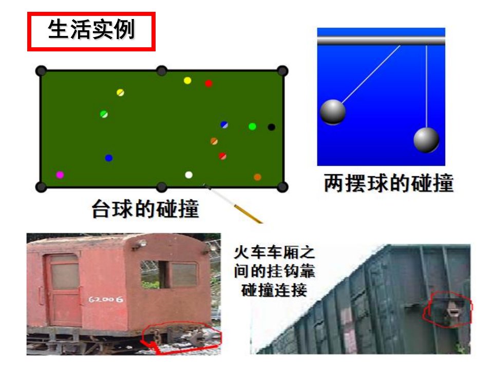 1611实验探究碰撞中的不变量