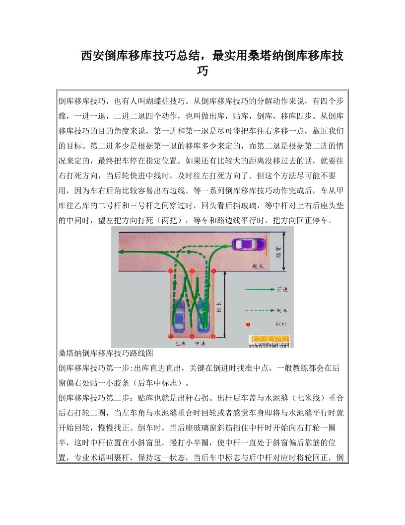 西安倒库移库技巧总结