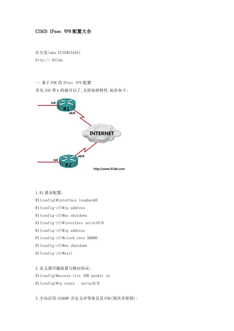 企业形象-CISCO