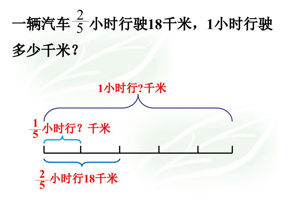 42整数除以分数（拓展）