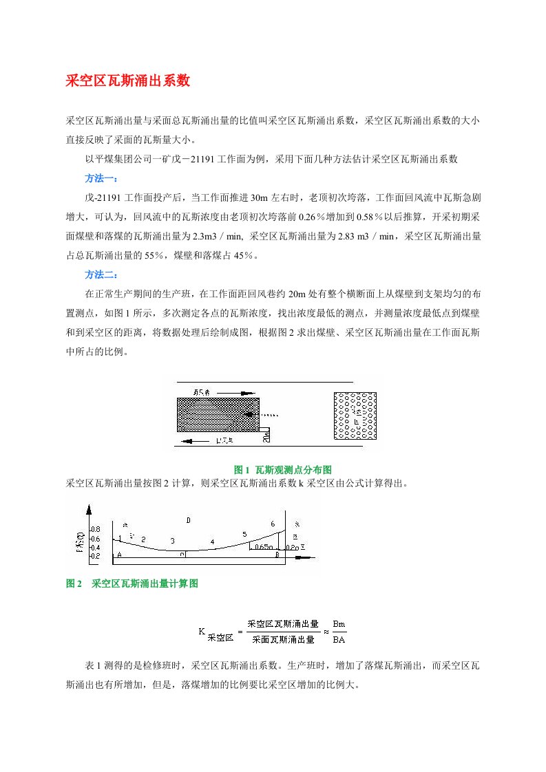 冶金行业-采矿课件工程实例