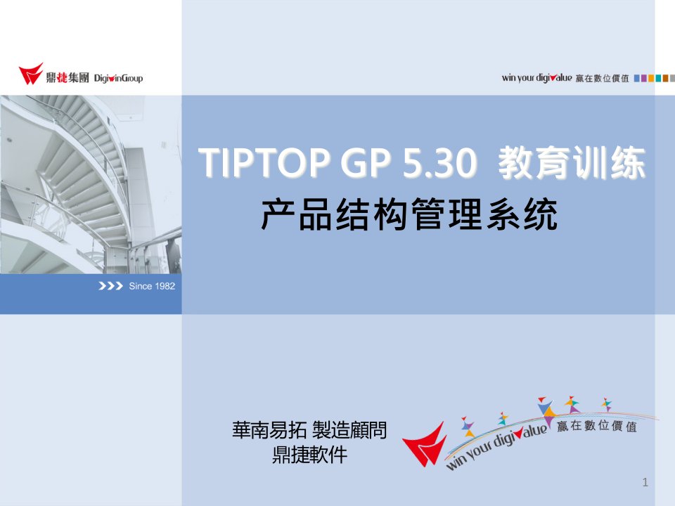 TIPTOP-GP530-产品结构管理解析课件