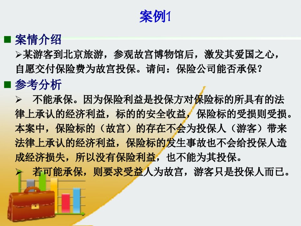 保险合同的订立原则和主要条款PPT93页课件