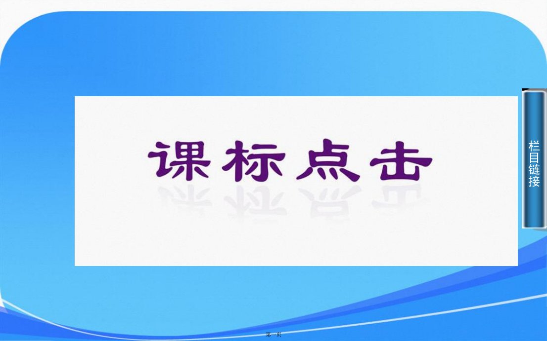 人教版历史必修三：第18课《新时期的理论探索》课件资料