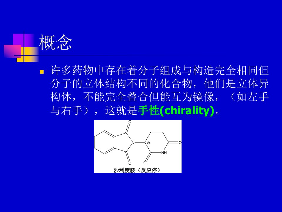 液相色谱法分离手性药物