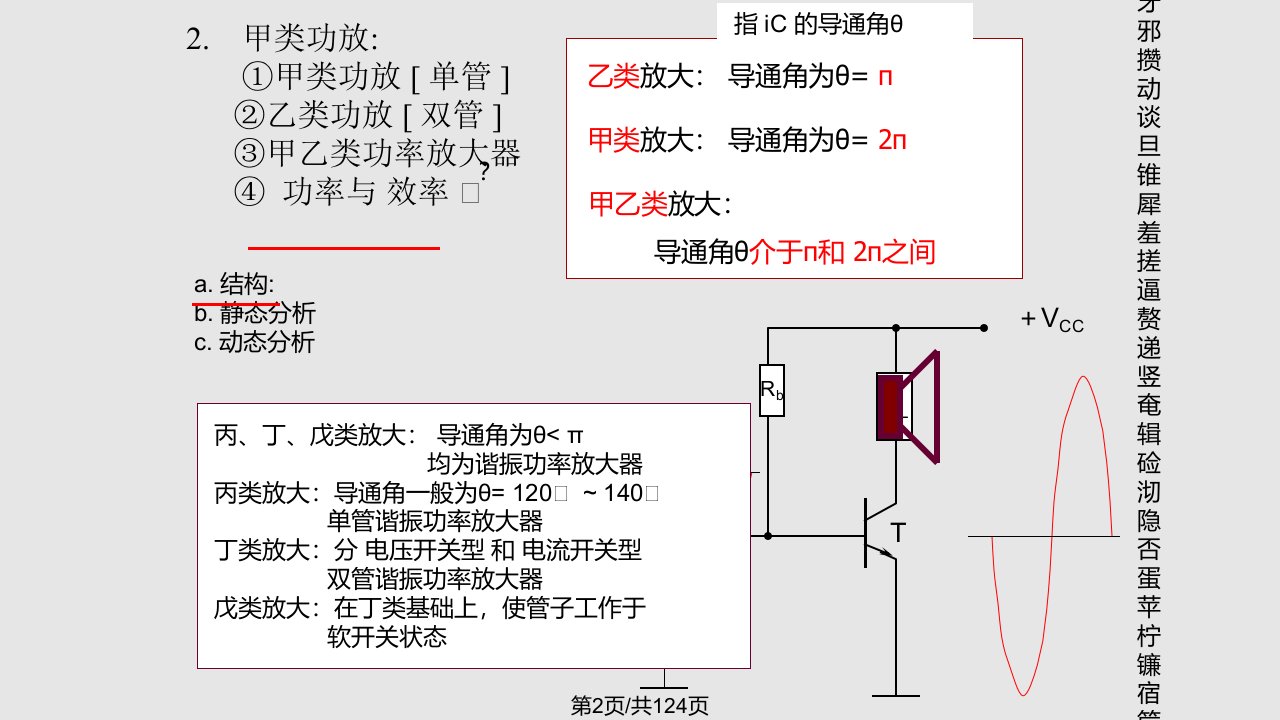 模电助教功率电子电路