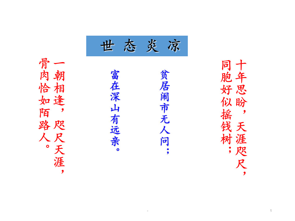 15-、《我的叔叔于勒》PPT课件