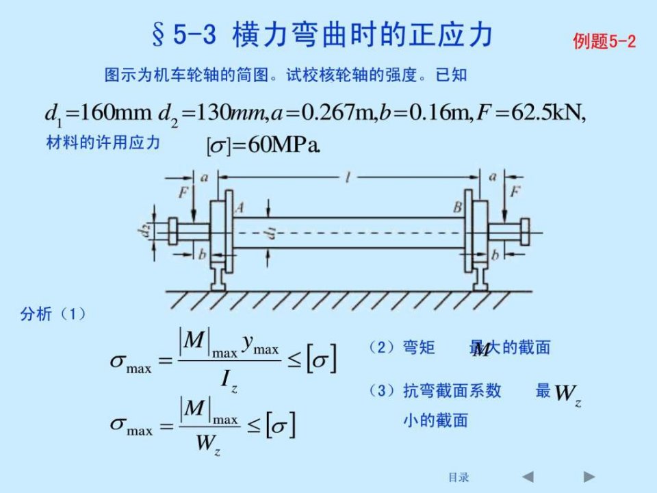 刘鸿文版材料力学课件全套3