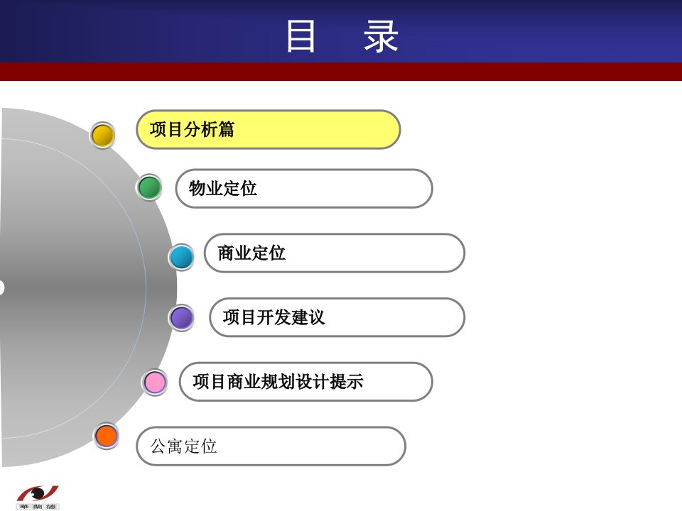 某新城项目定位策划报告