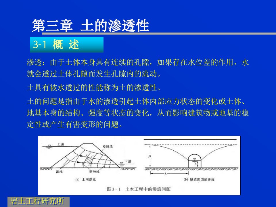 土力学课件第三章