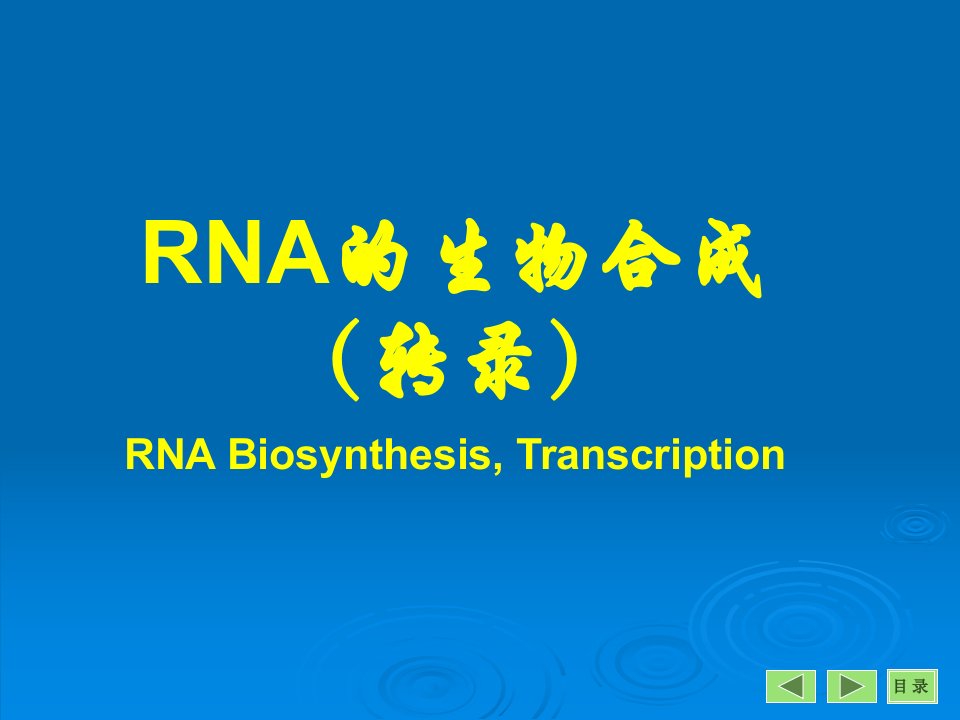 医学转录课件