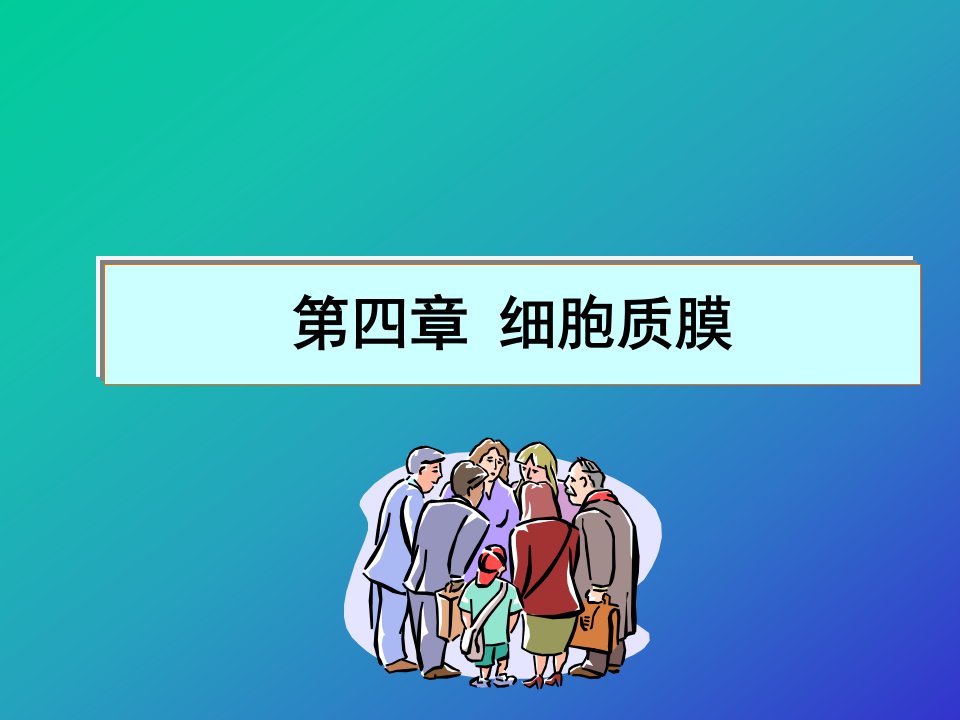 细胞分子生物学4