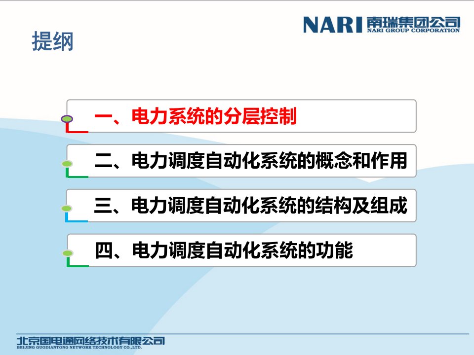 调度自动化