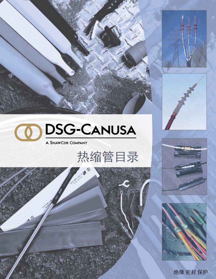 DSG-CANUSA热缩管