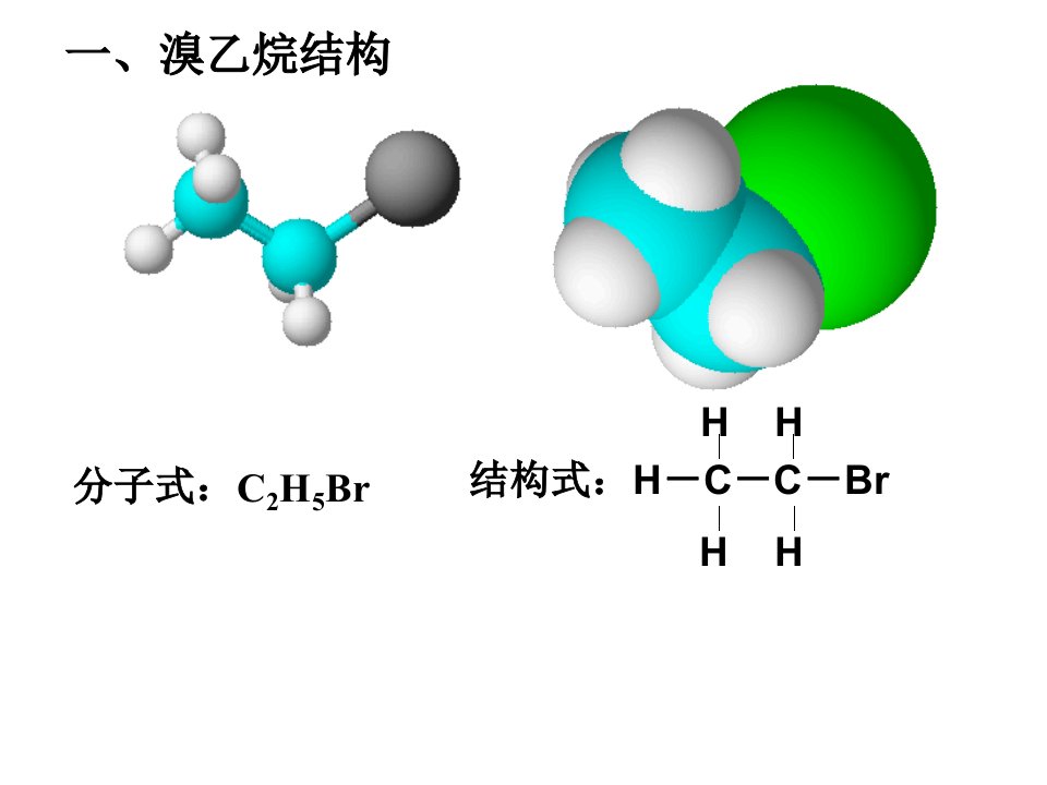 高二化学卤代烃课件