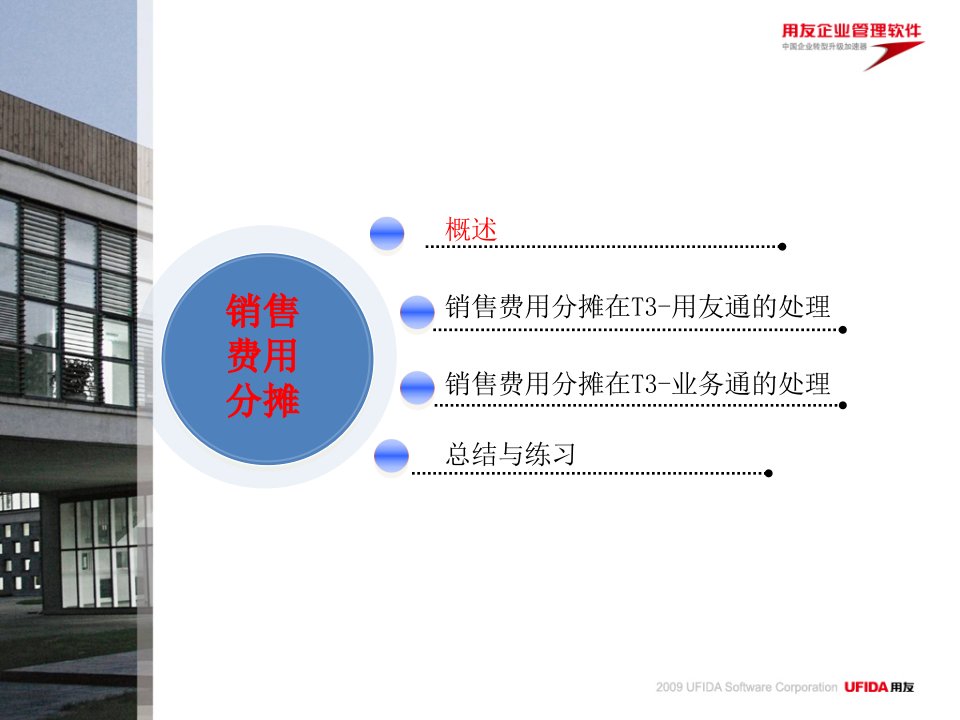 [精选]销售费用分摊