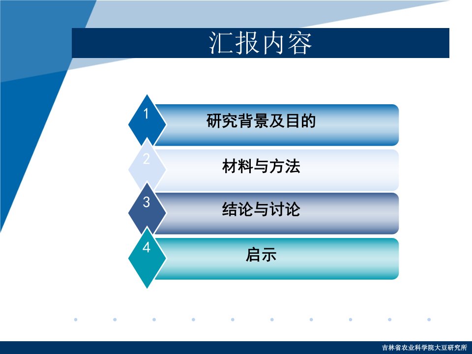 伴大豆球蛋白亚基浓度升高的分子标记辅助选择及其对大豆农艺和种子性状的影响