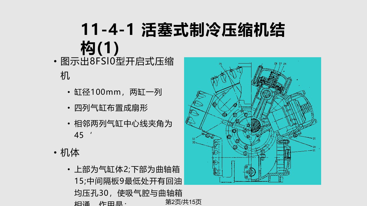 制冷装置的辅助设备资料