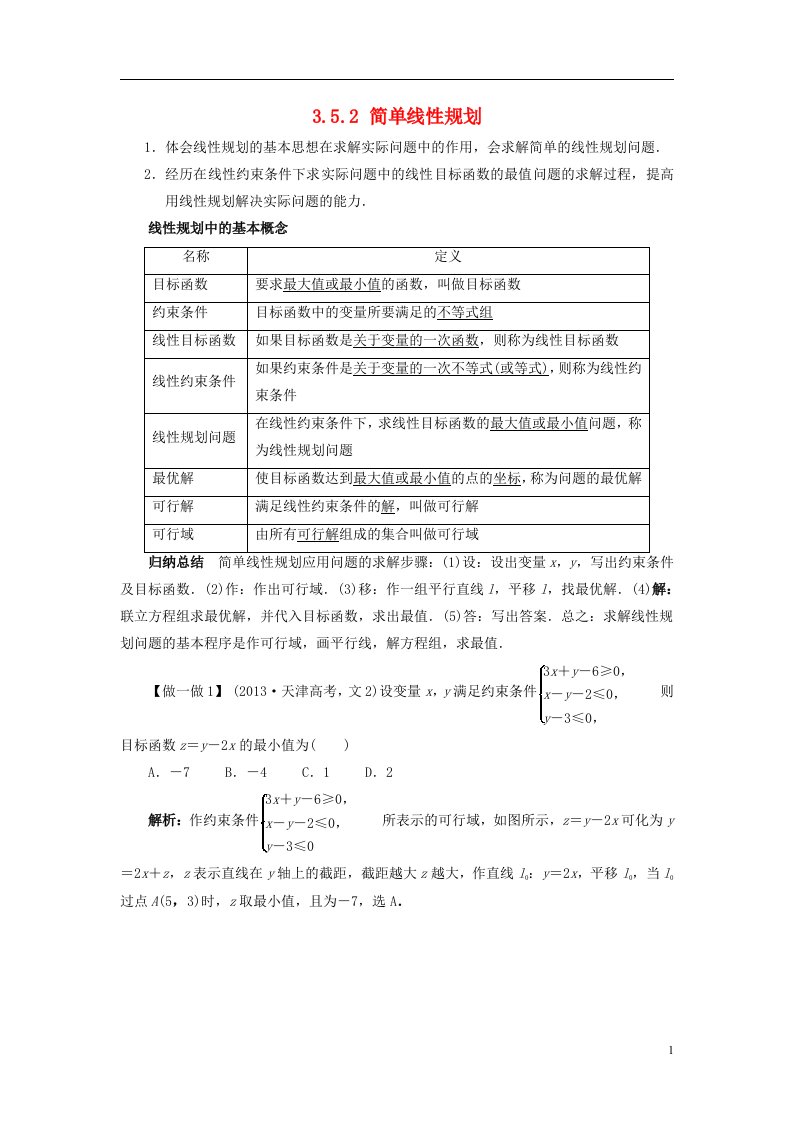 高中数学