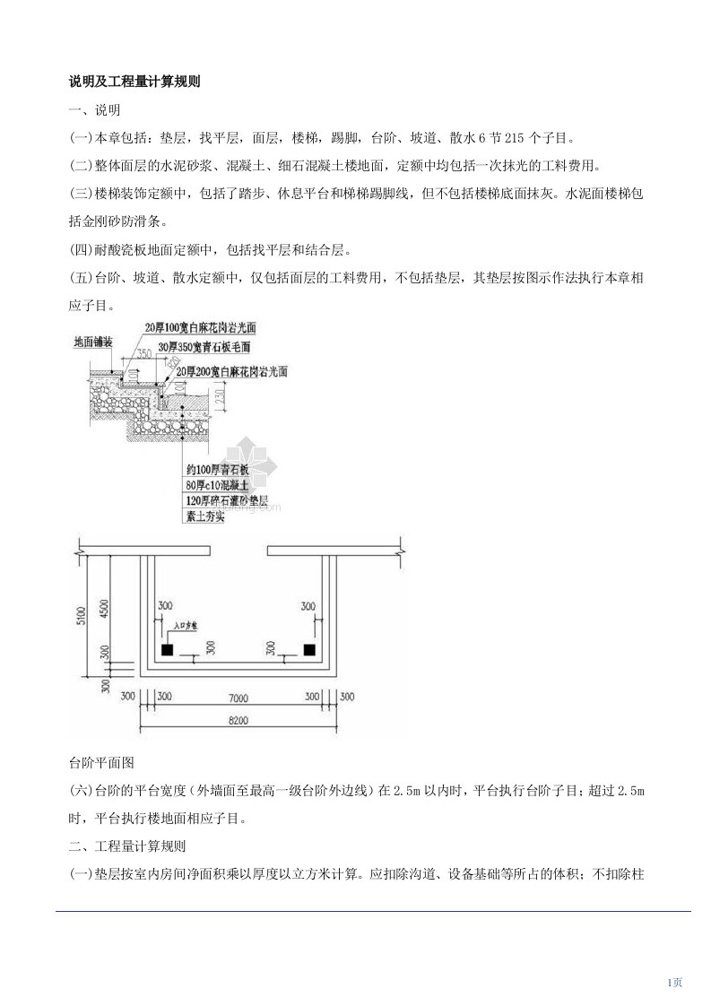 造价员考试《土建工程计量与计价》冲刺班讲义第24讲