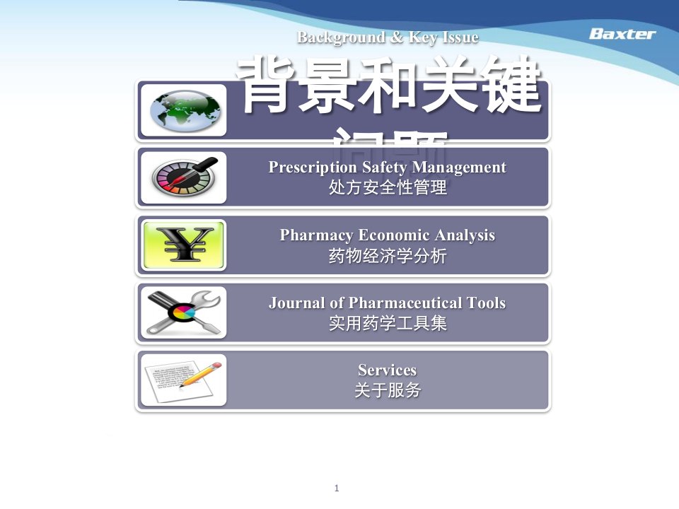 临床药学处方分析平台项目介绍