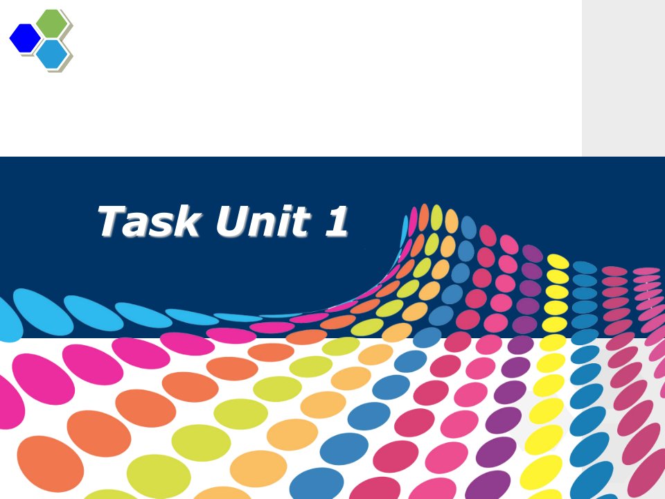 新技能英语基础教程2taskunit