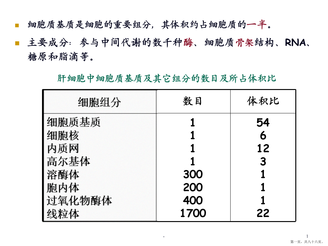 真核细胞内膜系统