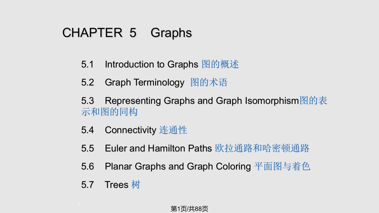 离散数学PPT课件