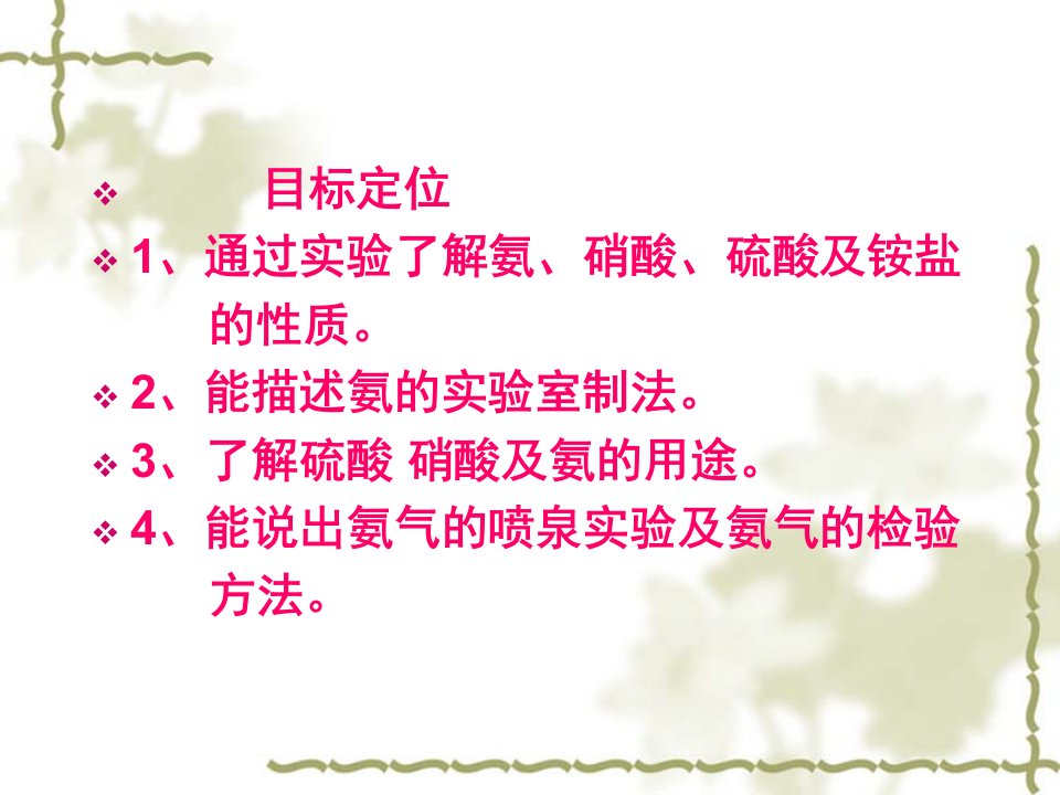 第四节氨硝酸硫酸.ppt