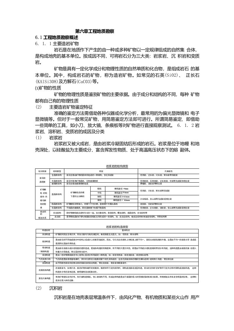 第五章高职土力学与地基基础工程地质勘察讲义