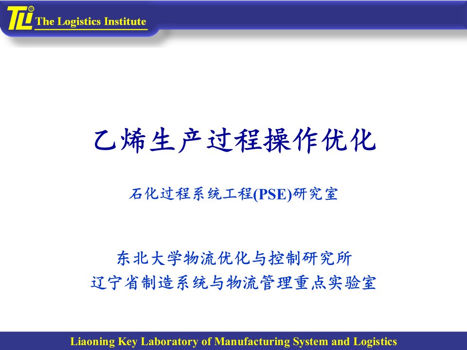 石脑油裂解制乙烯机理模型研究