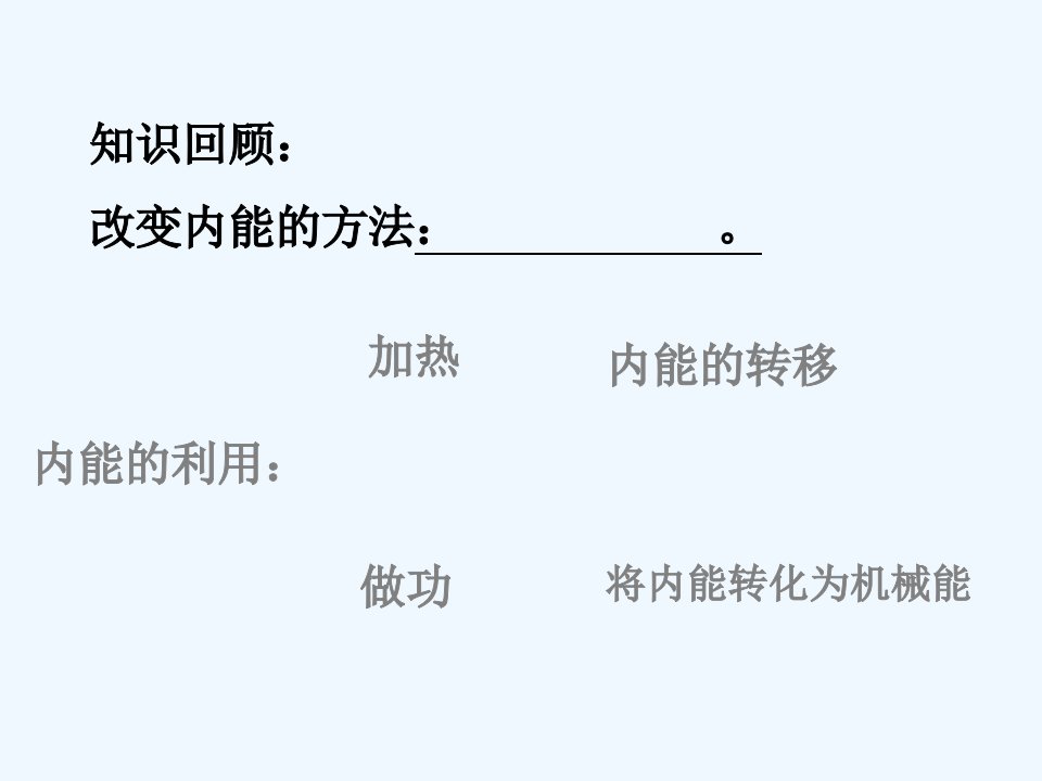 湖北省天门市九年级物理全册