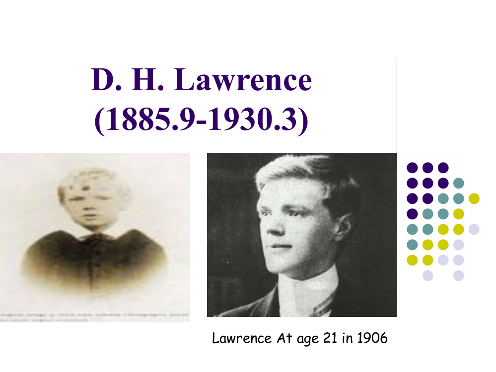 DHLawrence-liumengting