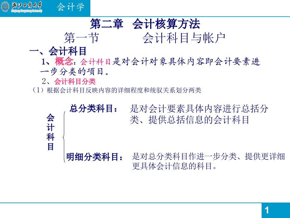 财务会计与核算管理知识分析方案35页PPT