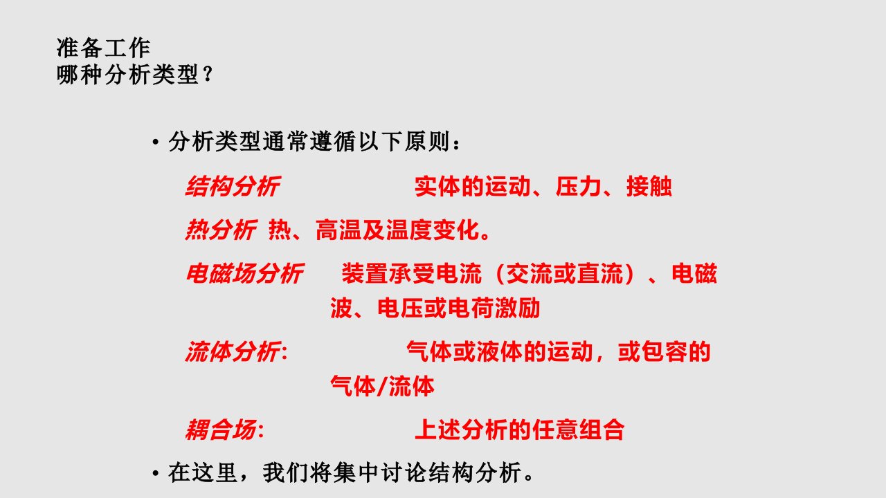 ANSYS模态分析教程及实例讲解