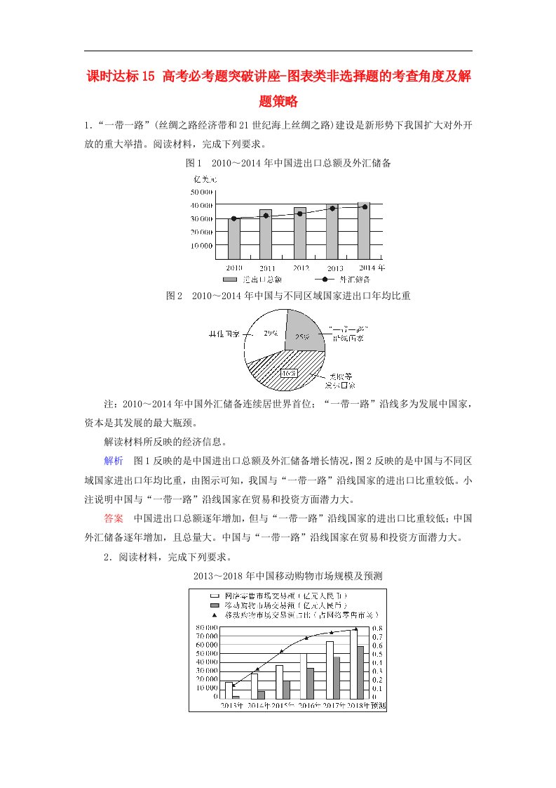 （全国通用版）高考政治一轮复习