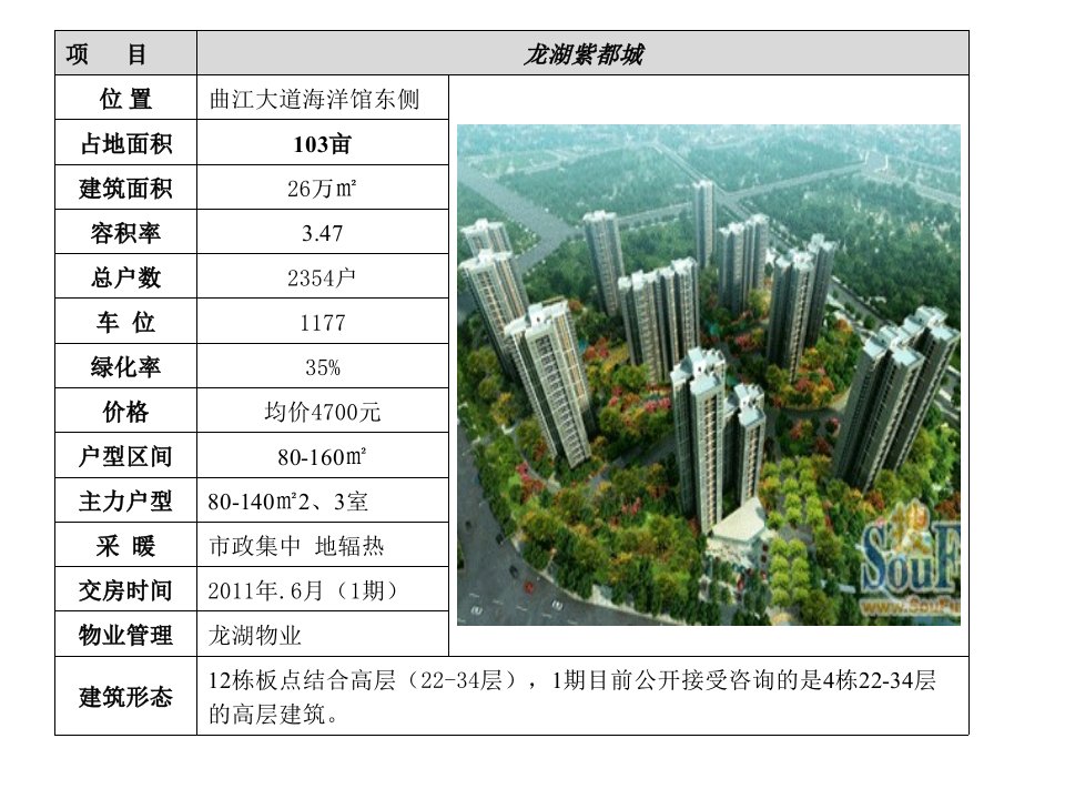 某地产紫都城项目细节之美25PPT