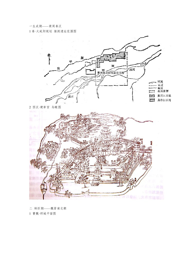 中国园林史图集