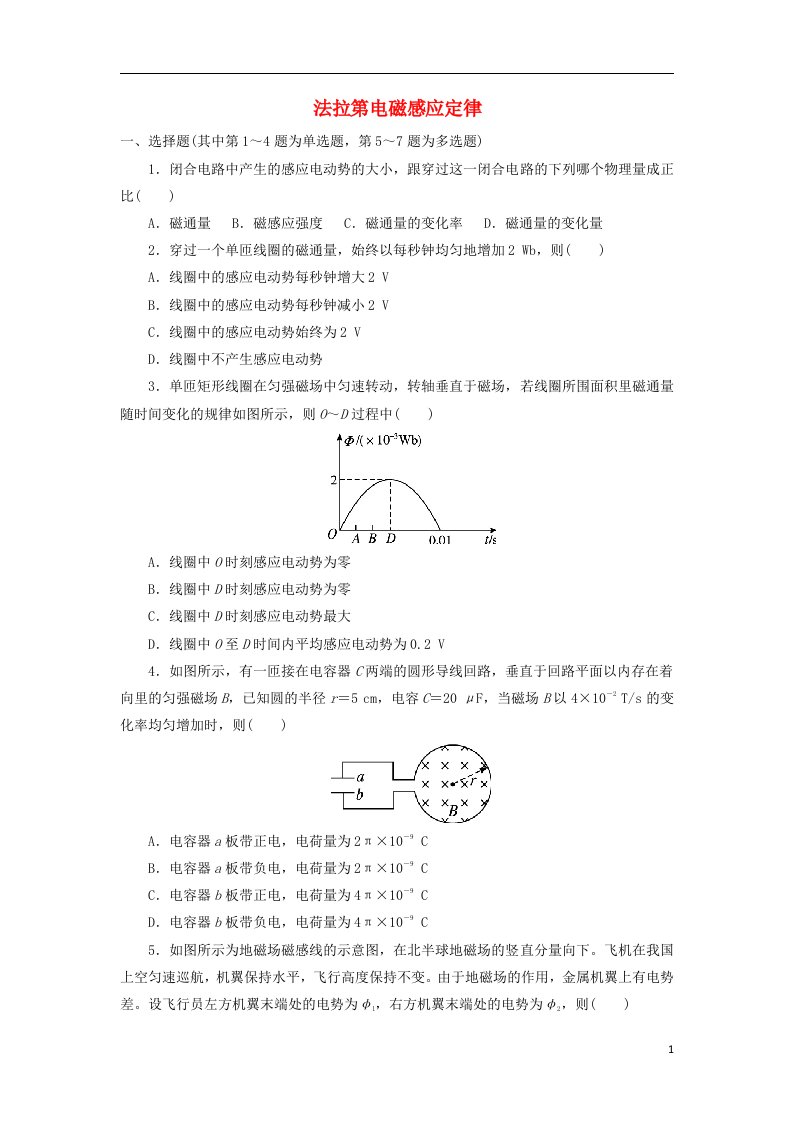 高中物理